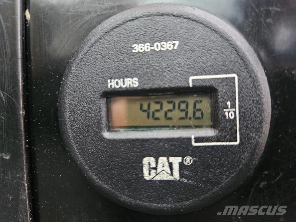 CAT 308 E 2 CR Paletli ekskavatörler