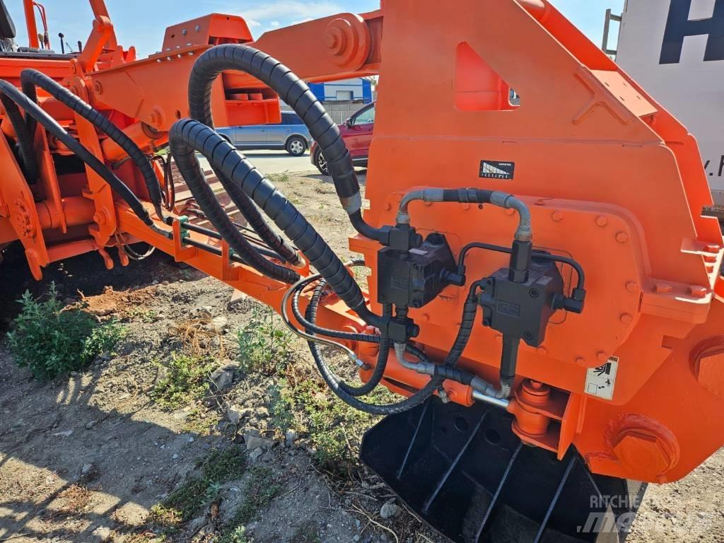 Ditch Witch HT 150 Kanal kazma makinasi