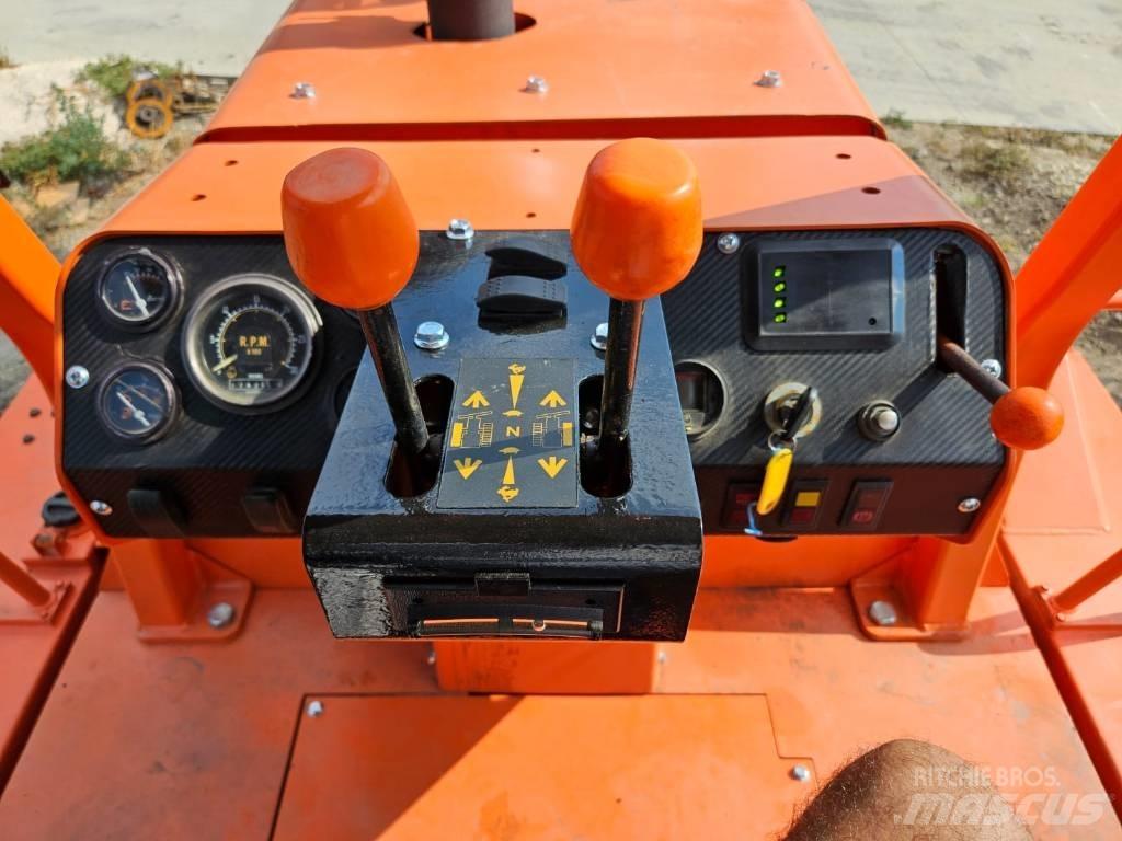 Ditch Witch HT 150 Kanal kazma makinasi