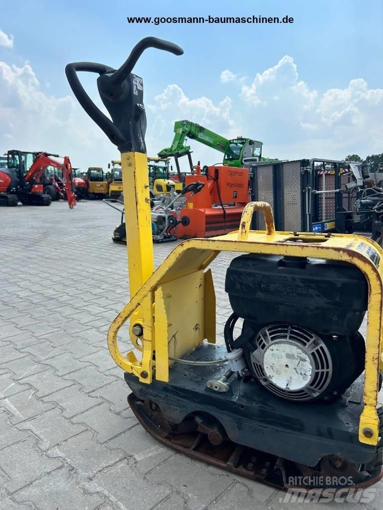 Bomag BPR 35/42 D Kompaktörler