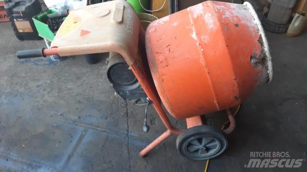 Belle 3 HP Diger