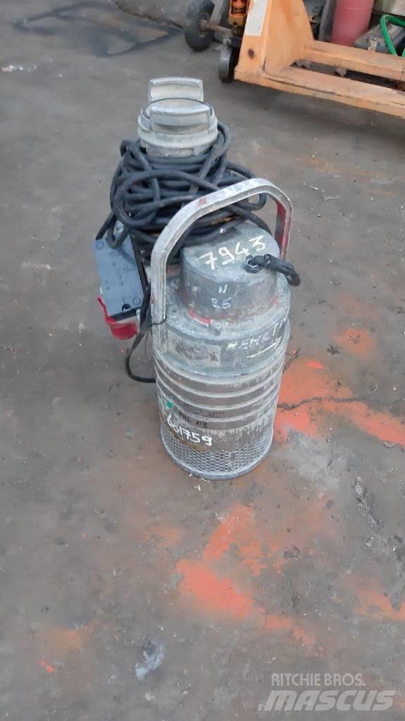 Belle 3 HP Diger
