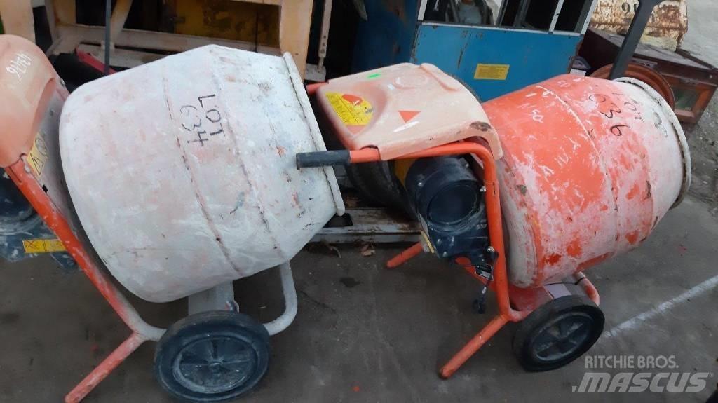 Belle 3 HP Diger