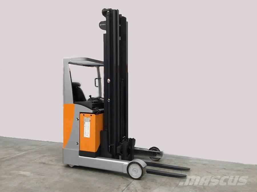 Still FM-X-25 Reach truck - depo içi istif araçları