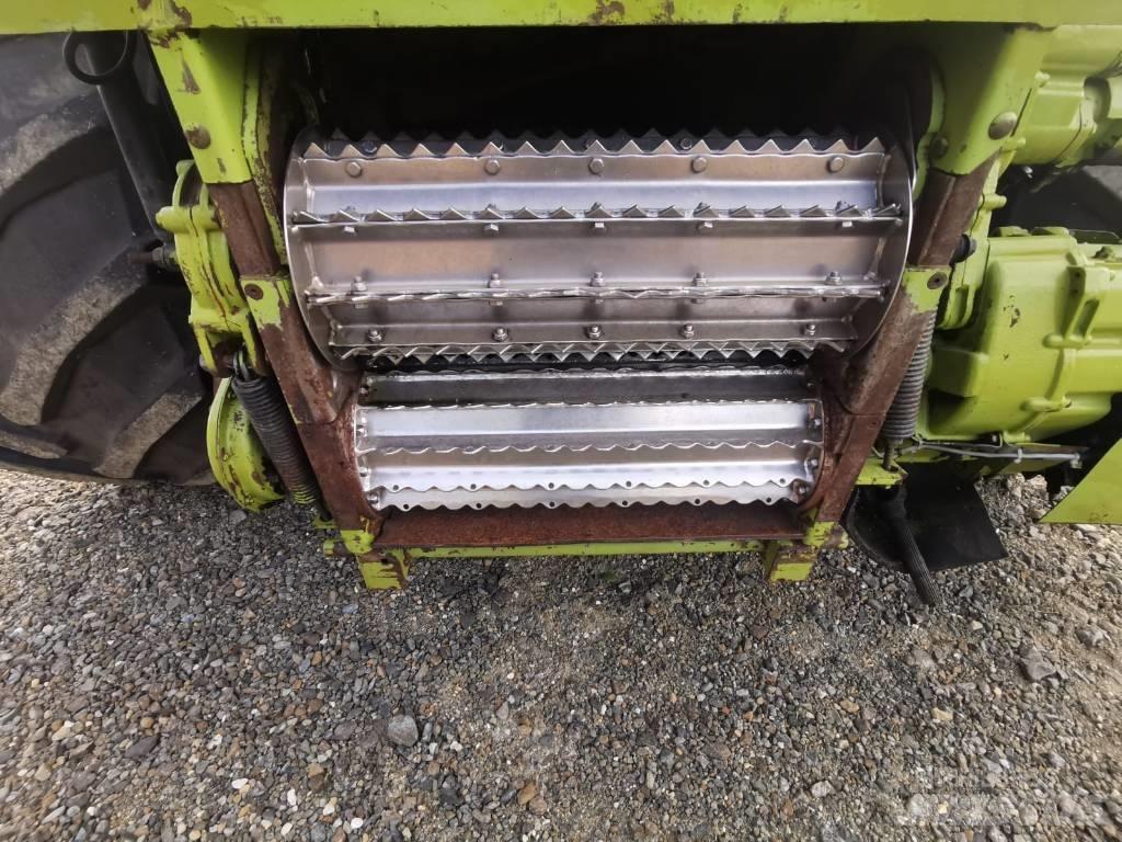 CLAAS Jaguar 870 Kendi yürür silaj makinalari