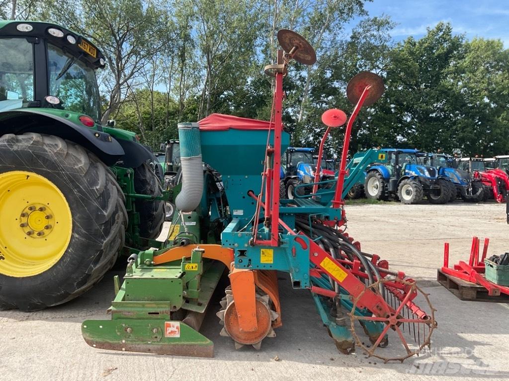 Amazone KG 4000 Kombine hububat mibzerleri