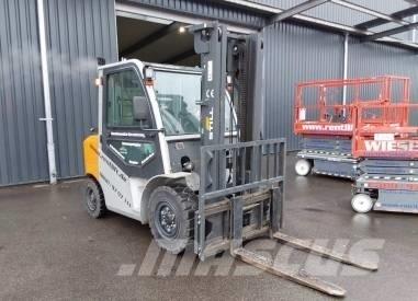 Still RC 42-40 Dizel forkliftler