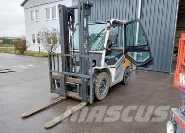 Still RC 42-40 Dizel forkliftler