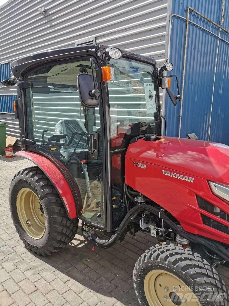 Yanmar YT 235 Q Traktörler