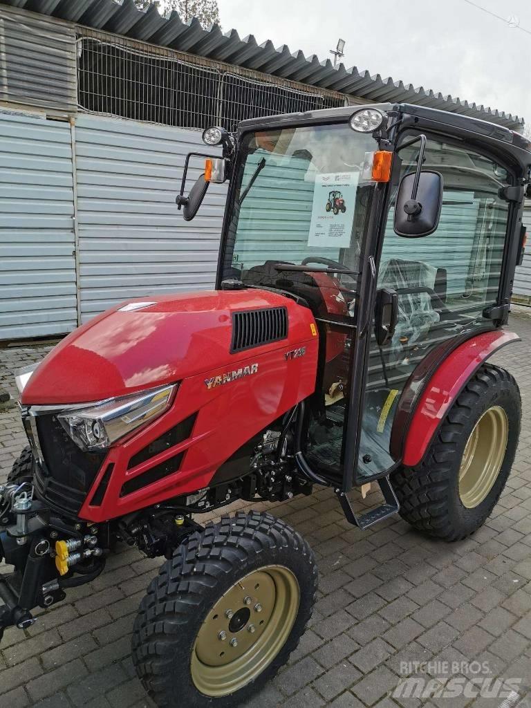 Yanmar YT 235 Q Traktörler