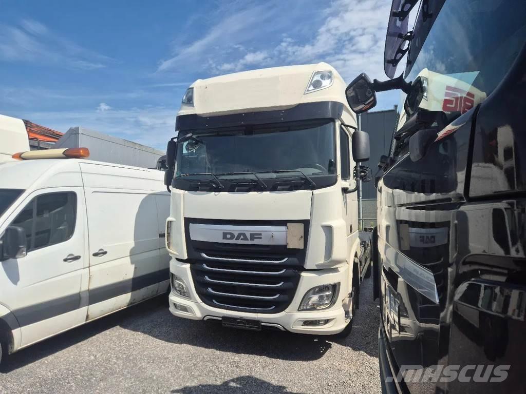 DAF XF 460 6x2 Çekiciler