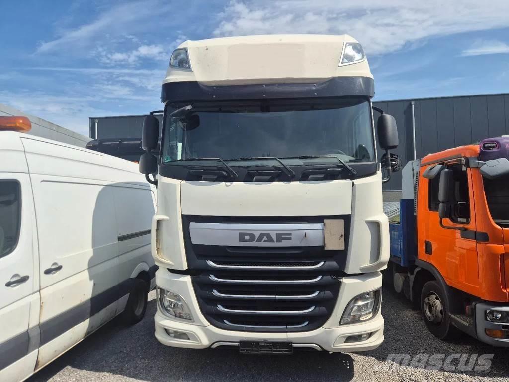 DAF XF 460 6x2 Çekiciler