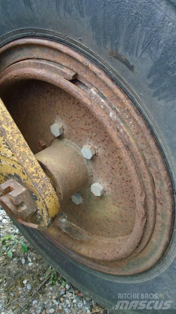  Rivinius R600C Beton aksesuarlari