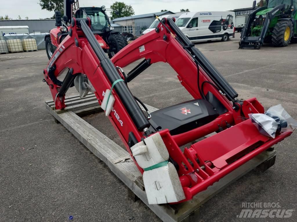 Quicke FL.4124 Diger yükleme ve kazma ekipmanlari