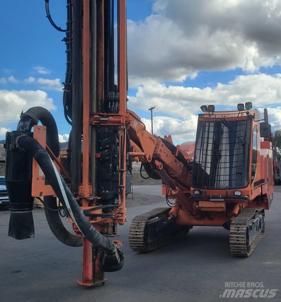 Sandvik DP 1500 Sondaj kuleleri