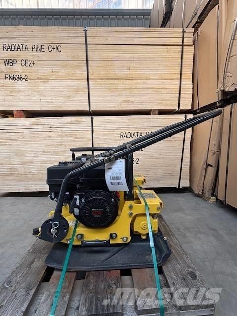 Bomag BVP 18/45 Kompaktörler