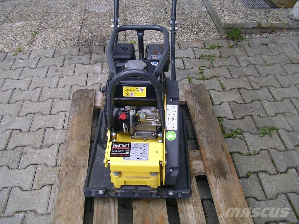 Bomag BVP 18/45 Kompaktörler