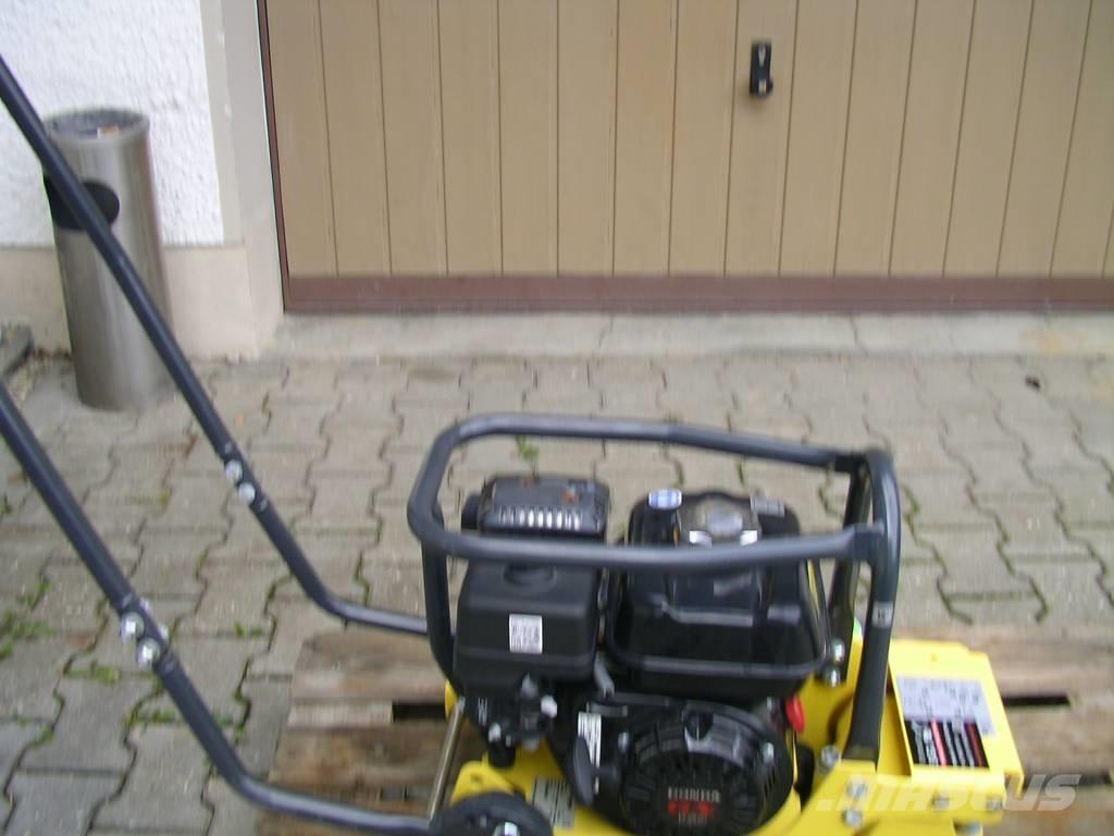 Bomag BVP 18/45 Kompaktörler