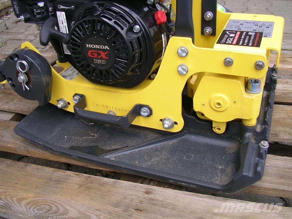 Bomag BVP 18/45 Kompaktörler