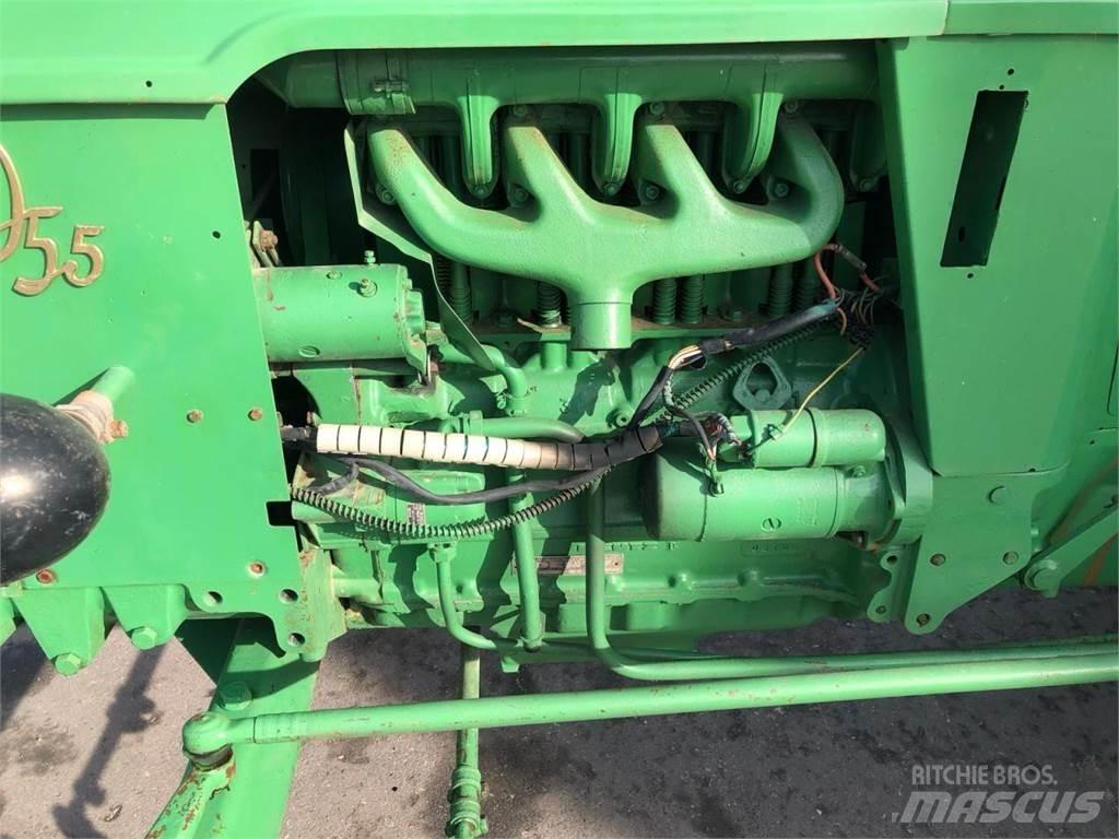 Deutz-Fahr D 55 Traktörler