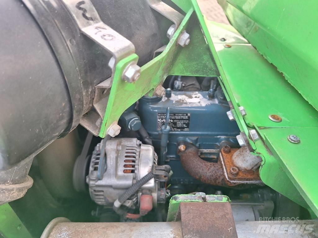 Avant 528TS Çok amaçlı yükleyiciler
