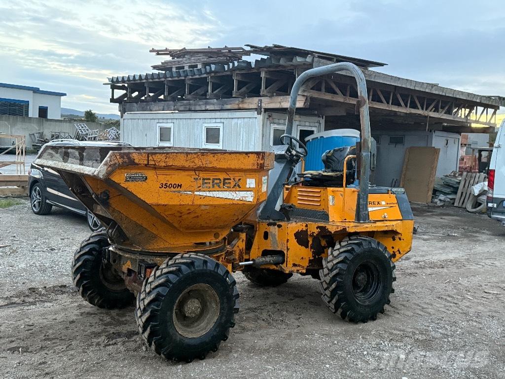 Terex Benford 3500 H Belden kirma kaya kamyonu