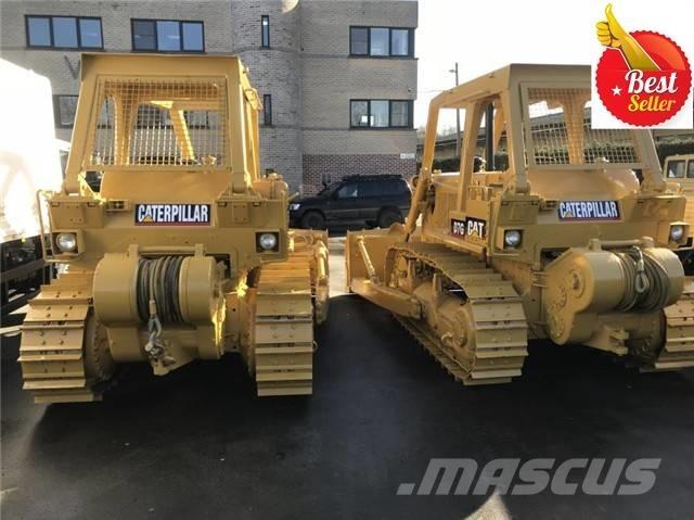 CAT D 7 G Paletli dozerler