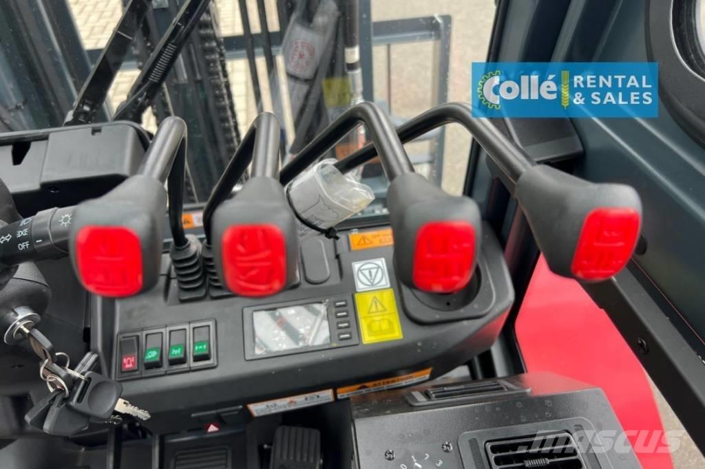 Magni FL 3,5 | 2025 Dizel forkliftler