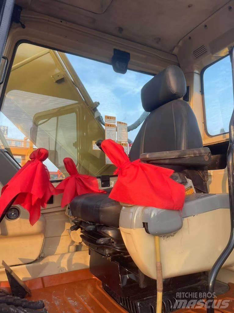 CAT 320 B Paletli ekskavatörler