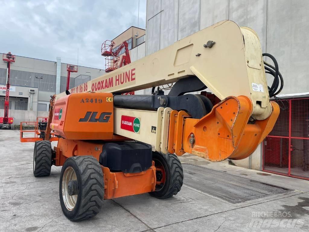 JLG 1250 AJP Körüklü personel platformları
