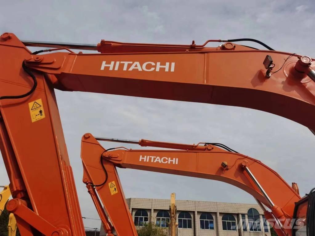 Hitachi ZX 240 Paletli ekskavatörler
