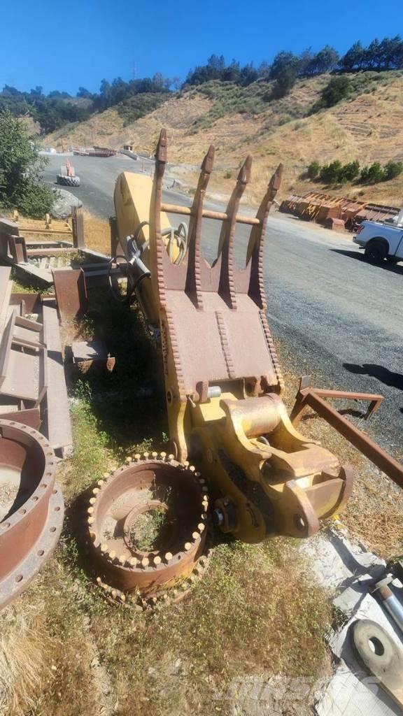 CAT 330 CL Paletli ekskavatörler