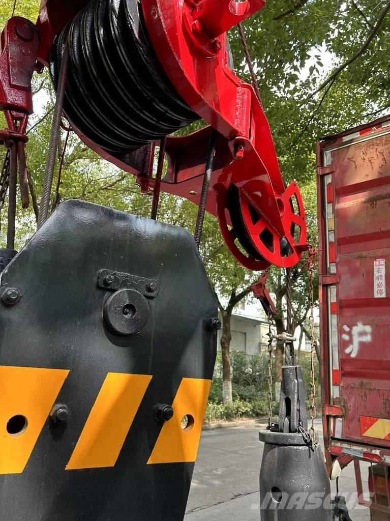 Sany STC 500 Yol-Arazi Tipi Vinçler (AT)