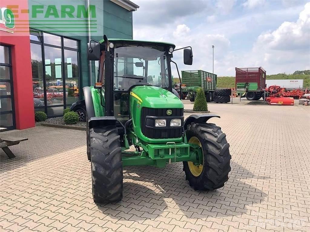 John Deere 5070 m Traktörler