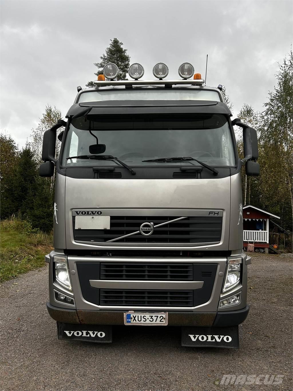Volvo FH D13 6X4 Çekiciler