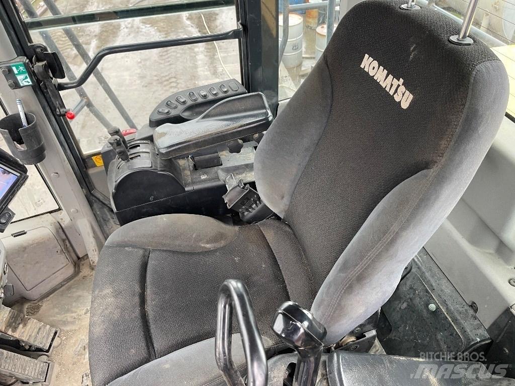 Komatsu WA500-8 Tekerlekli yükleyiciler