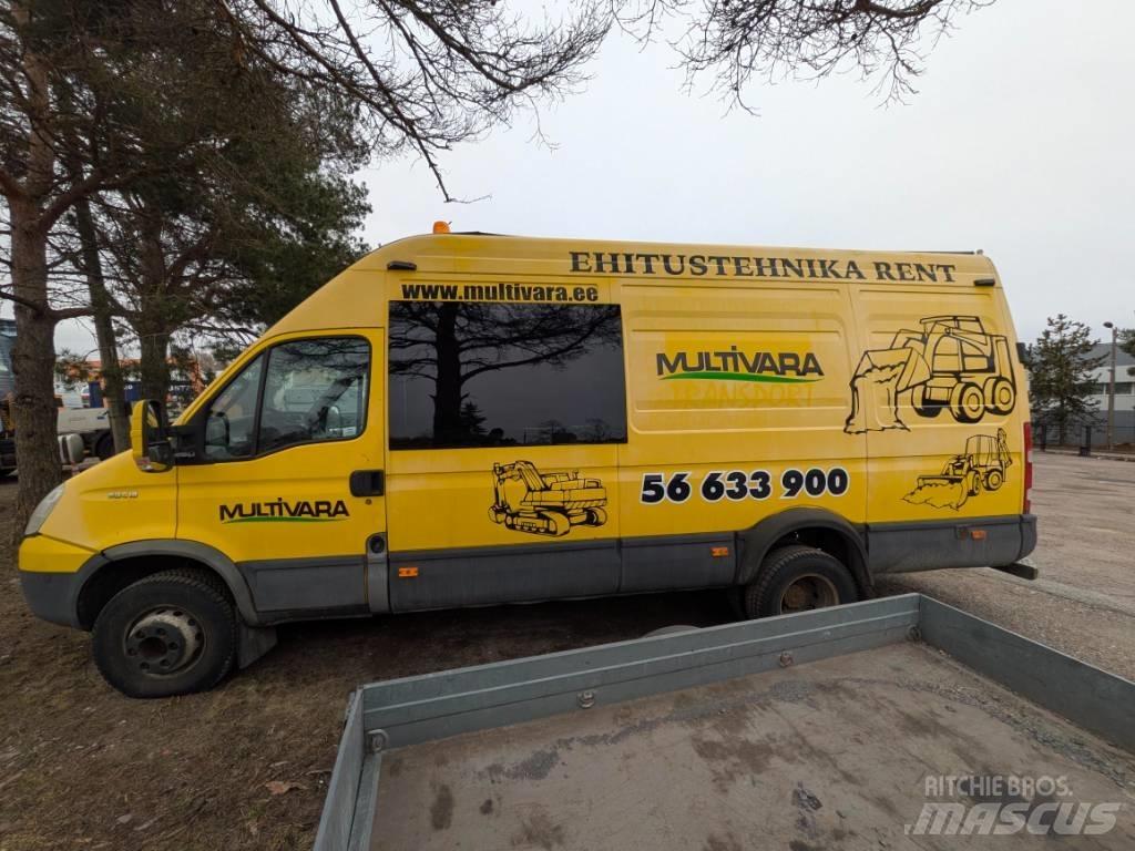 Iveco Daily 65 C Panel vanlar