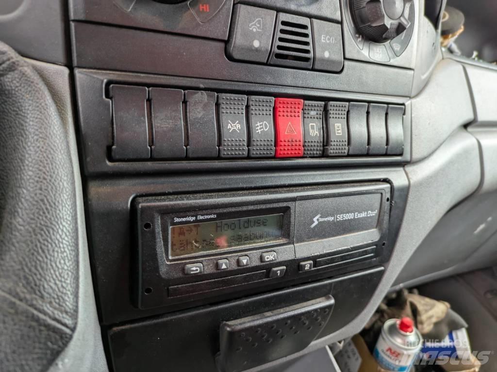 Iveco Daily 65 C Panel vanlar