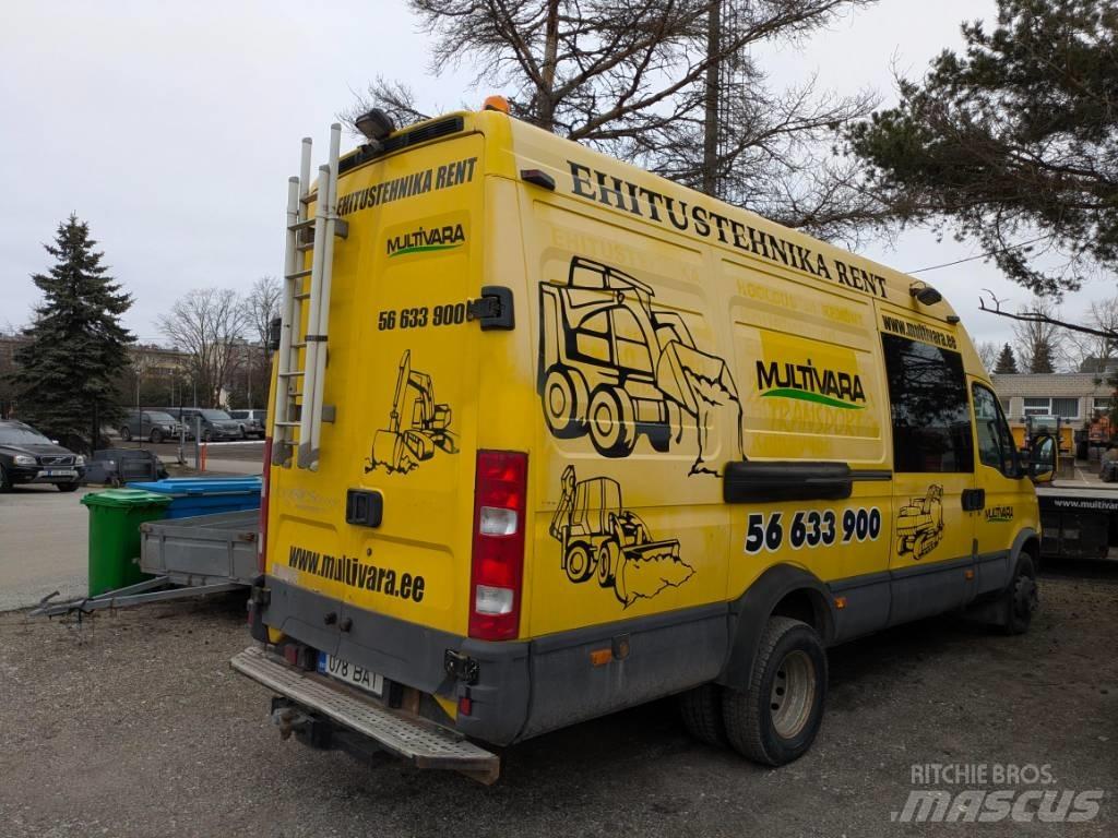 Iveco Daily 65 C Panel vanlar