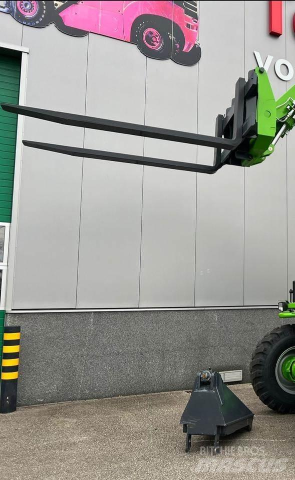 Merlo P120.10HM Teleskopik yükleyiciler