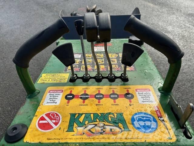 Kanga TK 216 Digerleri