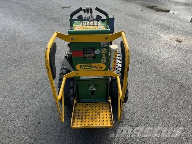  Kanga TK 216 Digerleri