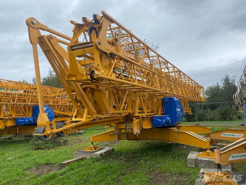 Potain IGO T 85 A Kule vinçler