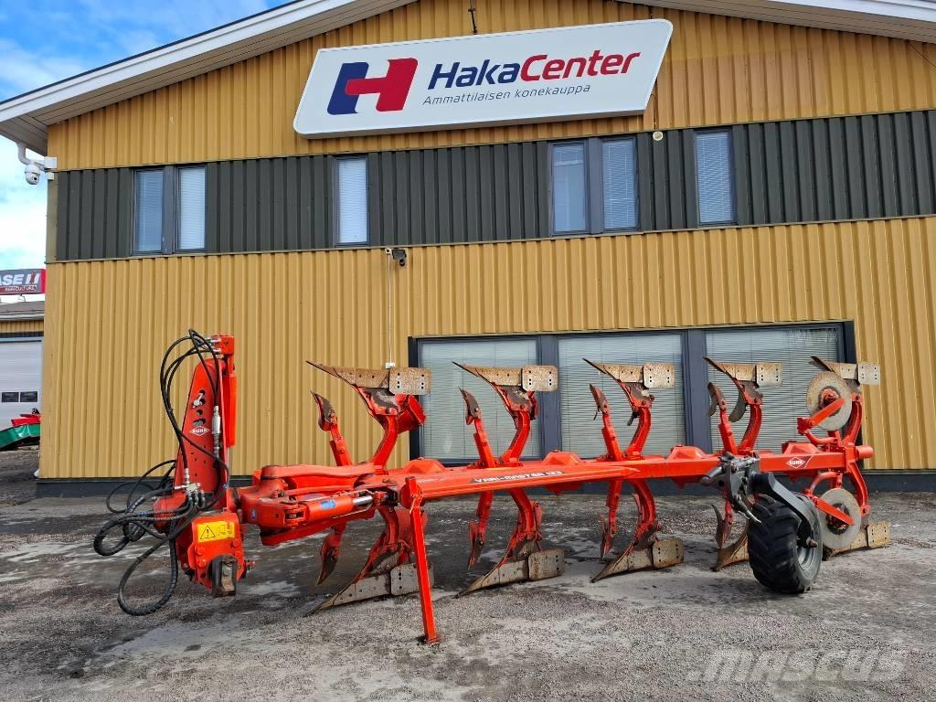 Kuhn Vari-Master 123 Döner pulluklar