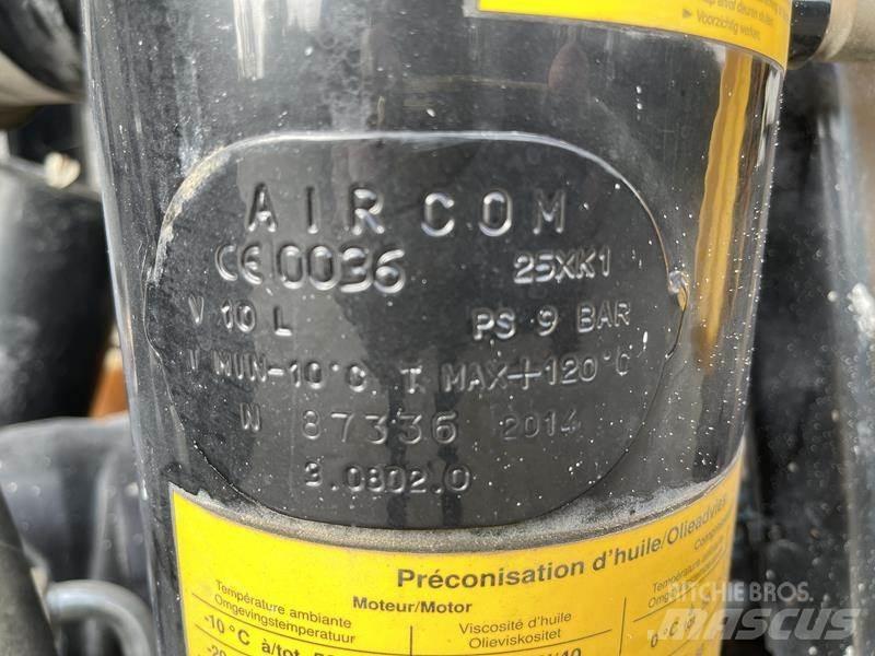 Kaeser M 20 Kompresörler