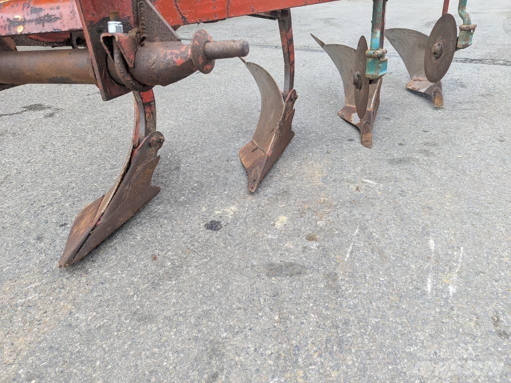 Kverneland 4 Furrow Çayir biçme makinalari