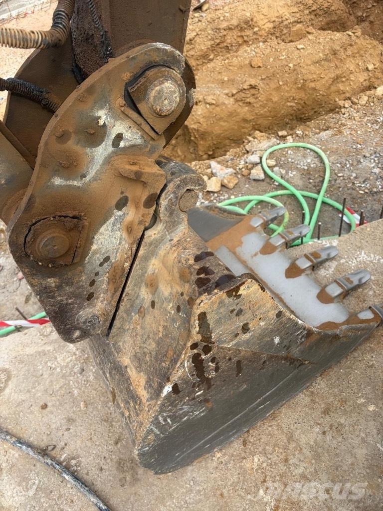 Volvo ECR 88 PLUS Midi ekskavatörler 7 - 12 t