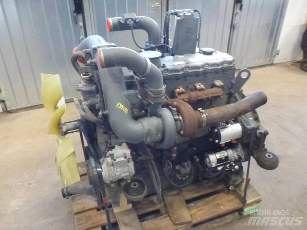 Doosan DL06 Motorlar
