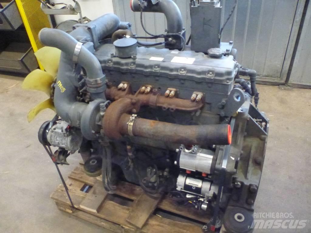 Doosan DL06 Motorlar