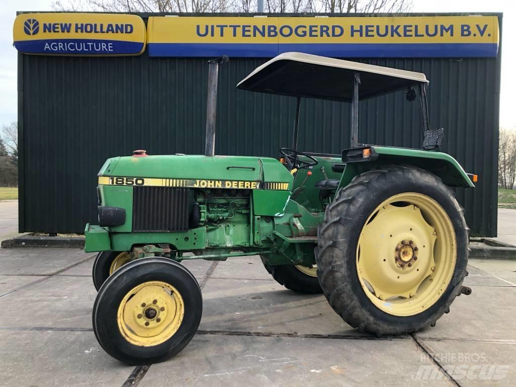 John Deere 1850 Traktörler